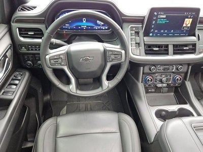 2024 Chevrolet Tahoe Z71