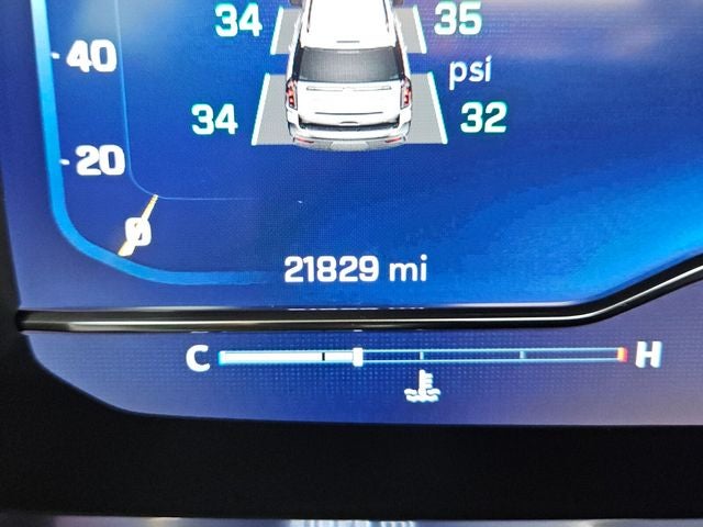 2024 Chevrolet Tahoe Z71