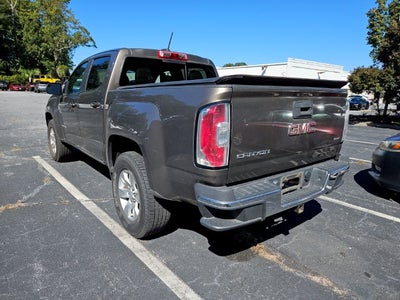 2016 GMC Canyon SLE1 SLE CONVENIENCE PACKAGE