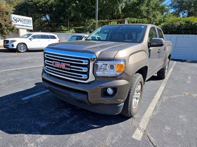 2016 GMC Canyon SLE1 SLE CONVENIENCE PACKAGE