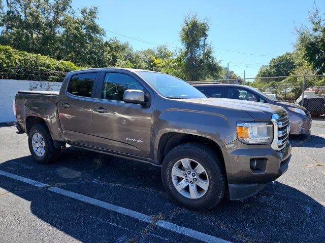 2016 GMC Canyon SLE1 SLE CONVENIENCE PACKAGE