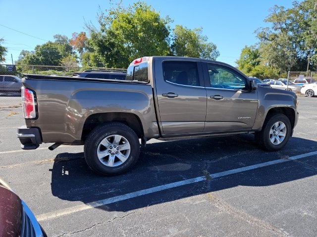 2016 GMC Canyon SLE1 SLE CONVENIENCE PACKAGE