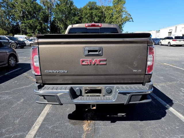 2016 GMC Canyon SLE1 SLE CONVENIENCE PACKAGE
