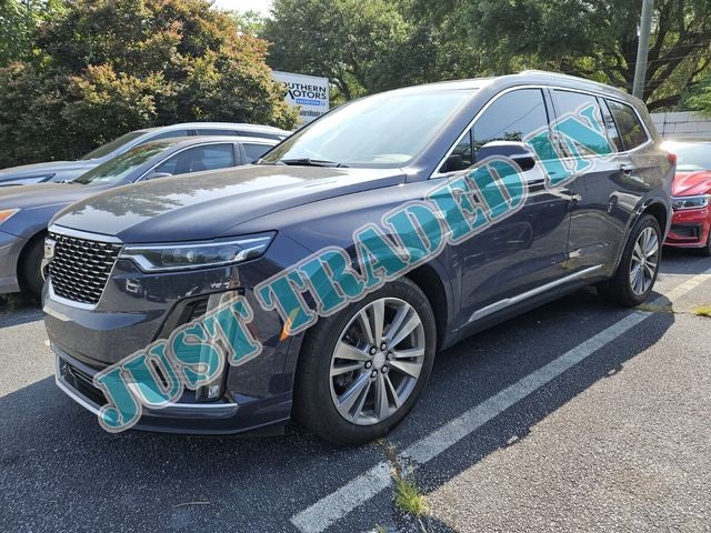 2024 Cadillac XT6 Premium Luxury