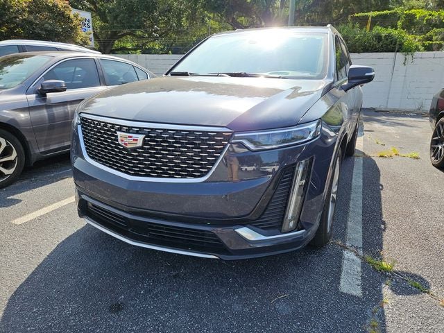 2024 Cadillac XT6 Premium Luxury