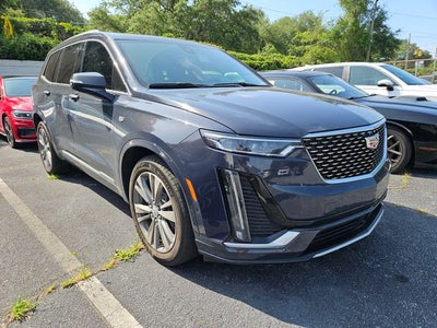 2024 Cadillac XT6 Premium Luxury