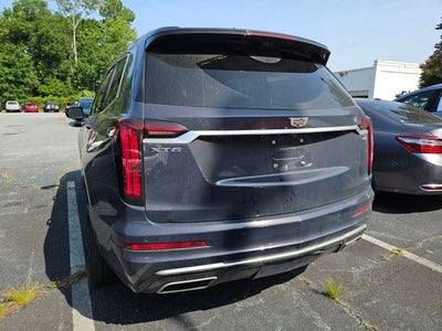 2024 Cadillac XT6 Premium Luxury