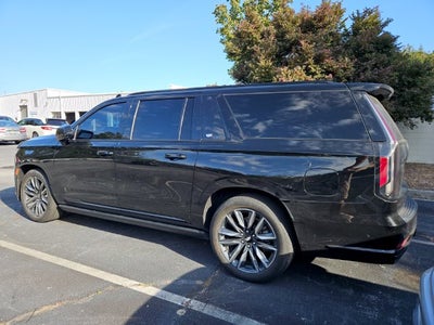 2023 Cadillac Escalade ESV Sport Touring Package
