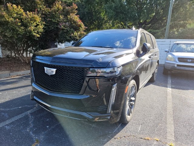 2023 Cadillac Escalade ESV Sport Touring Package