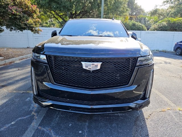 2023 Cadillac Escalade ESV Sport Touring Package