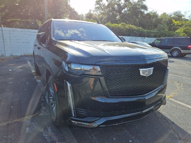 2023 Cadillac Escalade ESV Sport Touring Package