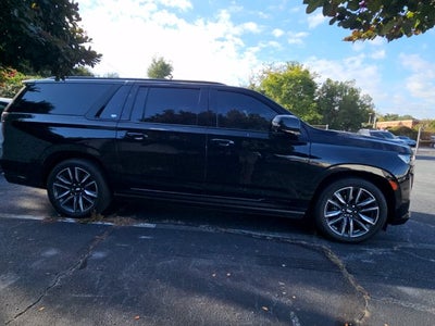 2023 Cadillac Escalade ESV Sport Touring Package