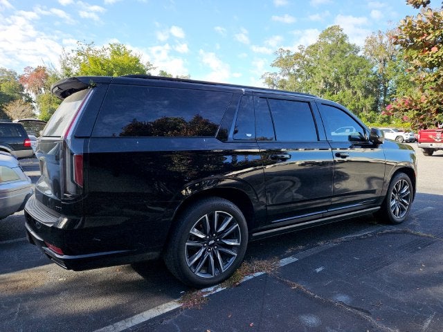 2023 Cadillac Escalade ESV Sport Touring Package