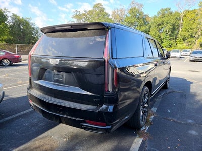 2023 Cadillac Escalade ESV Sport Touring Package