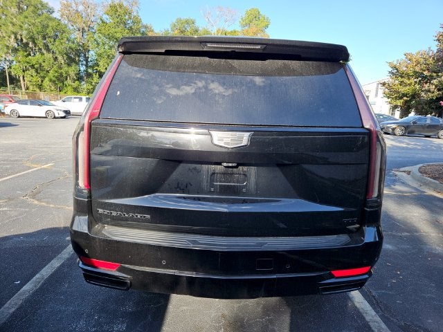 2023 Cadillac Escalade ESV Sport Touring Package
