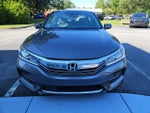 2017 Honda Accord EX-L w/Navigation and Honda Sensing