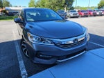 2017 Honda Accord EX-L w/Navigation and Honda Sensing