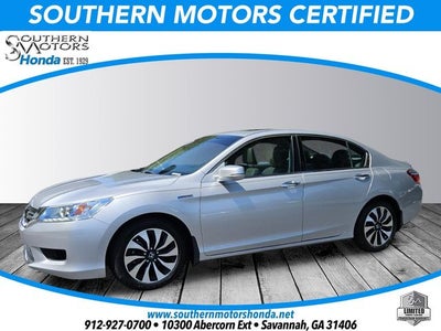 2015 Honda Accord Hybrid Touring