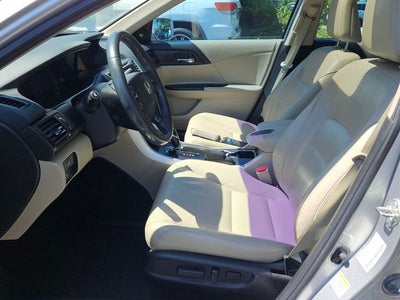 2015 Honda Accord Hybrid Touring