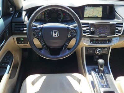 2015 Honda Accord Hybrid Touring