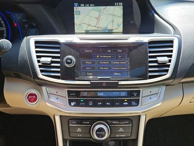 2015 Honda Accord Hybrid Touring