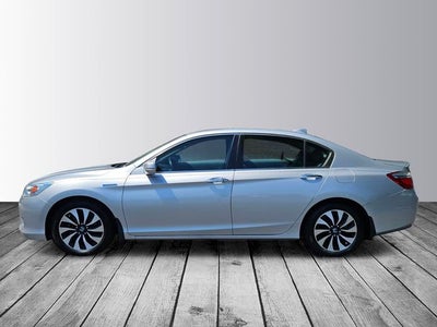 2015 Honda Accord Hybrid Touring