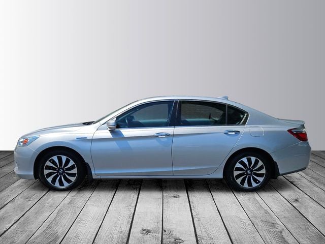 2015 Honda Accord Hybrid Touring