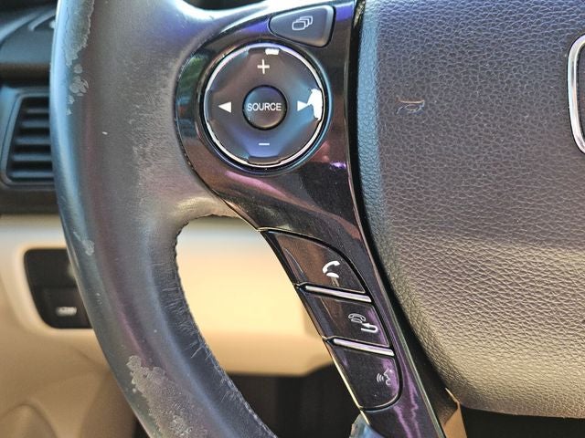 2015 Honda Accord Hybrid Touring
