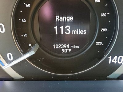 2015 Honda Accord Hybrid Touring
