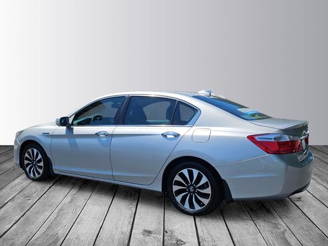 2015 Honda Accord Hybrid Touring