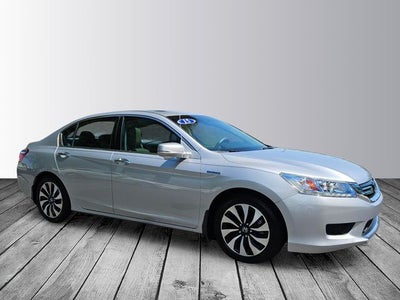 2015 Honda Accord Hybrid Touring