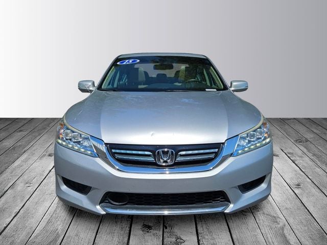2015 Honda Accord Hybrid Touring
