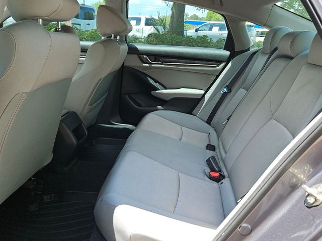 2018 Honda Accord LX