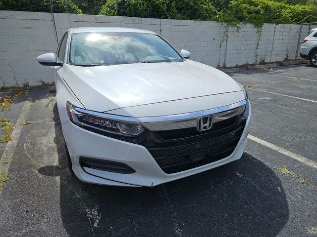 2018 Honda Accord LX