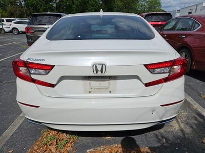 2018 Honda Accord LX