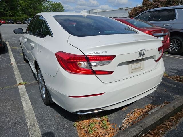 2018 Honda Accord LX