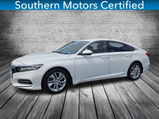 2018 Honda Accord LX