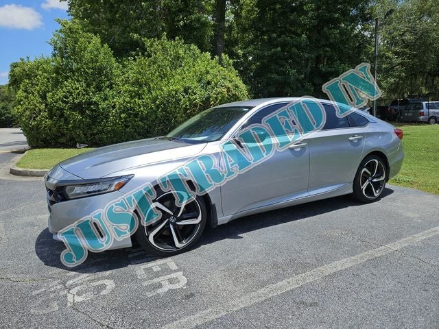 2022 Honda Accord Sport Special Edition