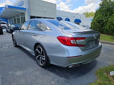 2022 Honda Accord Sport Special Edition