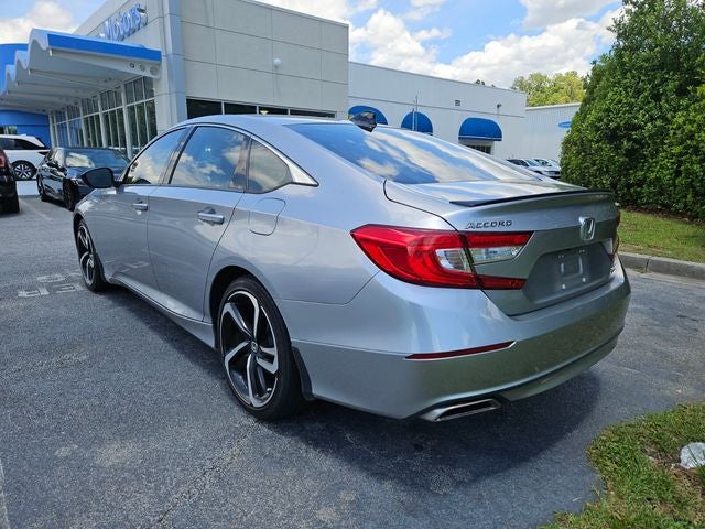 2022 Honda Accord Sport Special Edition