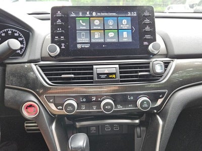 2022 Honda Accord Sport Special Edition
