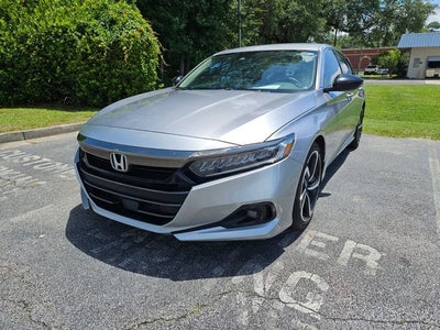 2022 Honda Accord Sport Special Edition