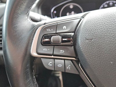 2022 Honda Accord Sport Special Edition