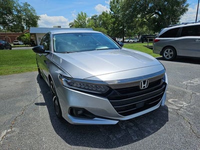 2022 Honda Accord Sport Special Edition