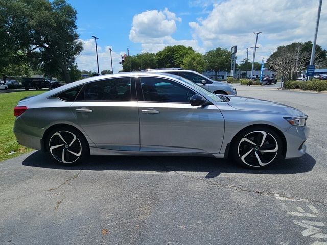2022 Honda Accord Sport Special Edition