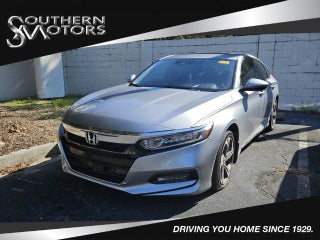 2018 Honda Accord EX-L