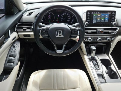 2020 Honda Accord EX-L