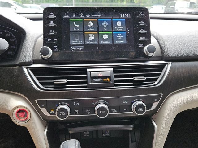 2020 Honda Accord EX-L