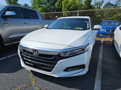 2020 Honda Accord EX-L