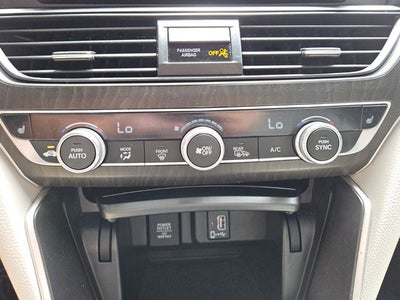 2020 Honda Accord EX-L